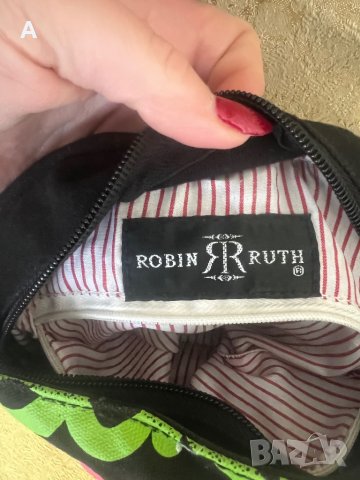 Дамска чанта Robin Ruth, снимка 4 - Чанти - 43602839