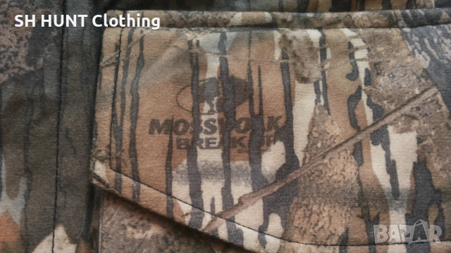 ARCTIC SHIELD WINTER Jacket размер M / L за лов дебело зимно ватирано яке - 1889, снимка 11 - Екипировка - 53115270