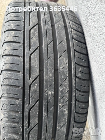 Гуми Bridgestone , снимка 5 - Гуми и джанти - 53604912