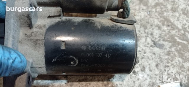 Старер-0 001 107 407 / 0 001 107 417- Ford Fiesta - 80лв, снимка 2 - Части - 38339460