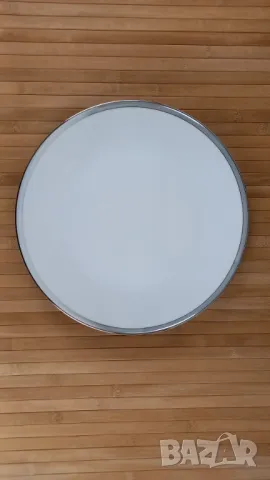 На части! Сервиз за хранене със сребърен кант - Rosenthal, снимка 4 - Сервизи - 49680180