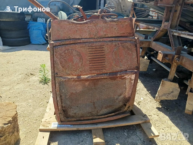 брана, снимка 6 - Селскостопанска техника - 51507989