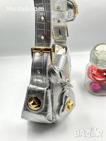 🤩AURORA MINI стилна дамска чанта🤩, снимка 6 - Чанти - 43505324