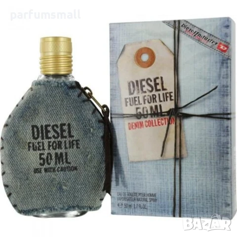 Diesel Fuel For Life Denim Collection  125ml , снимка 1