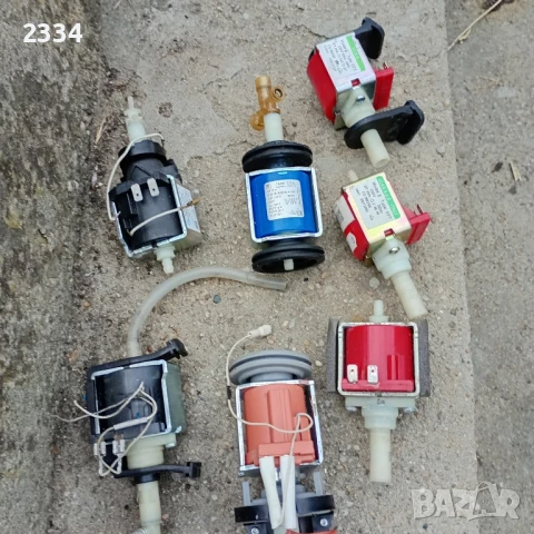 Помпи от кафе машини, снимка 2 - Кафемашини - 50254538