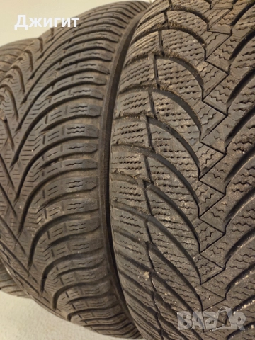 4бр Зимни гуми 205 55 R16 , снимка 2 - Гуми и джанти - 52952255