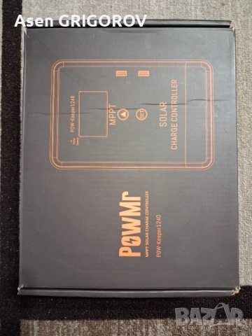  Соларен контролер 40А MPPT с вход до 100v  mppt 40A, снимка 4 - Друга електроника - 51842409