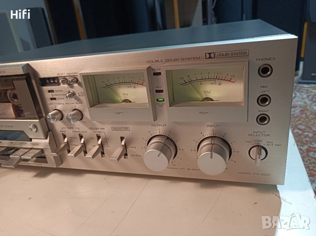 kenwood kx-1060, снимка 2 - Декове - 52525836