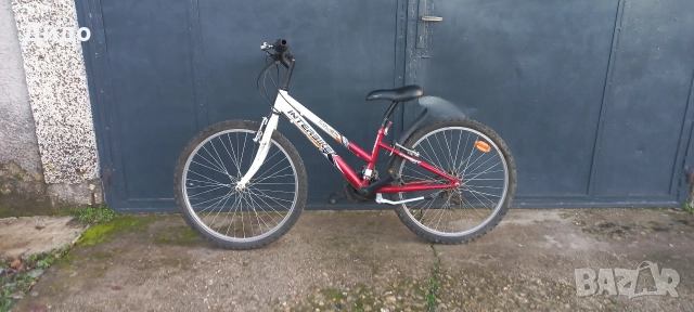 Детски велосипед 20 цола гуми, 6 скорости