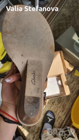 Дамски сандали, снимка 2 - Сандали - 32884538