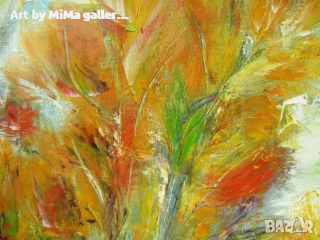 > Пейзажи -  Мима / Art by MiMa kartina, painting, oil, картина  - маслени бои / платно, пейзаж, снимка 10 - Картини - 32965074