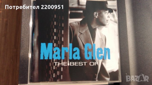 MARLA GLEN, снимка 1 - CD дискове - 28892605