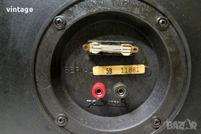 Polk Audio Monitor 5B, снимка 10 - Тонколони - 48958234