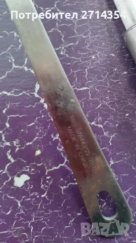 Прибори за готвене , снимка 4 - Прибори за хранене, готвене и сервиране - 49282967