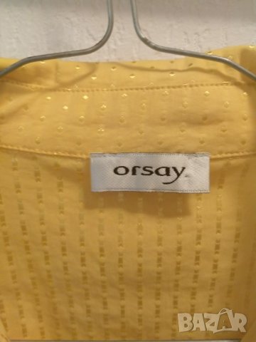 Дамска риза Orsay, снимка 3 - Ризи - 33482680