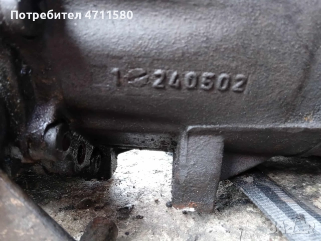 Шестстепенна  скоростна кутия за Ауди А4 2.5 TDI 163к.с 2003г BFC, снимка 6 - Части - 53356606