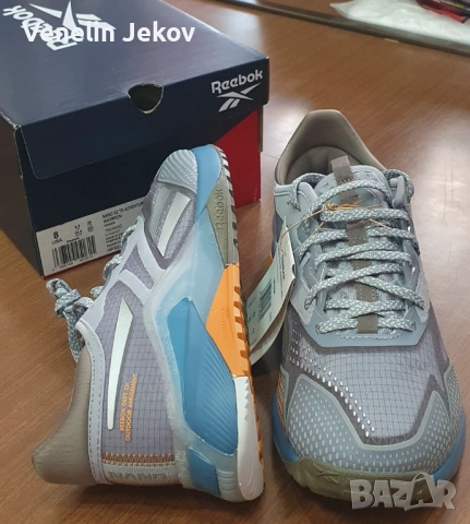 REEBOK , снимка 6 - Маратонки - 52064203