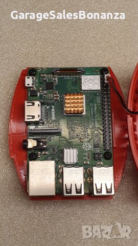 Raspberry Pi3 B+ plus комплект, Разбери Пи 3 Б плюс, снимка 9 - Друга електроника - 42937187