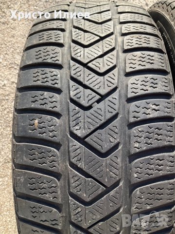 Автомобилни Гуми SUV Джипови 225/55/17 Всесезонни PIRELLI SOTTO ZERO 3 - 4бр.