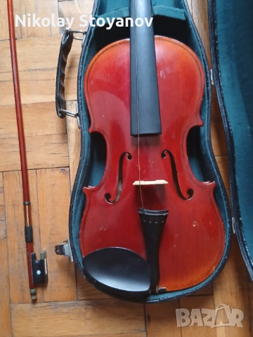 Калъвче за Цигулка, снимка 2 - Струнни инструменти - 52203739