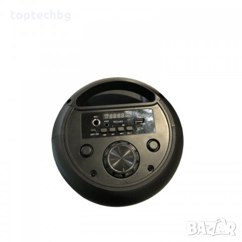 Bluetooth Караоке тонколона ZQS-4219, снимка 3 - Bluetooth тонколони - 34580087