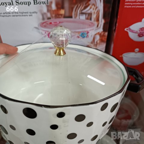 Керамични съдове за готвене , снимка 9 - Съдове за готвене - 43385556