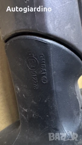 Странично огледало зa Chevrolet Kalos 2006 - E4012278, снимка 2 - Части - 50840331