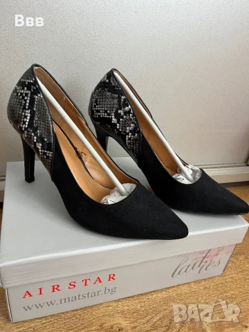 Дамски обувки