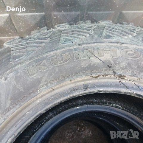 Гуми за кал Kumho 195 80 15, снимка 3 - Гуми и джанти - 53583691