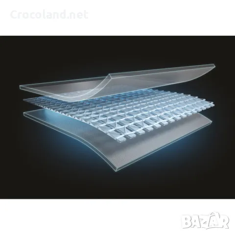 Надуваемо джакузи Intex PureSpa Chevron Bubble Deluxe, 6 места, 239 х 71 см, 170 въздушни струи, бял, снимка 5 - Басейни и аксесоари - 50083860