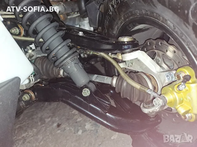 Нов внос 4х4, снимка 12 - Мотоциклети и мототехника - 47532133