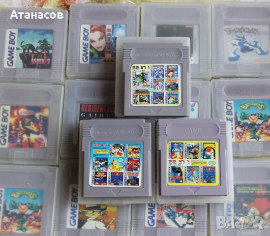 Игри за Game Boy , game boy advance, снимка 7 - Игри за Nintendo - 39861737