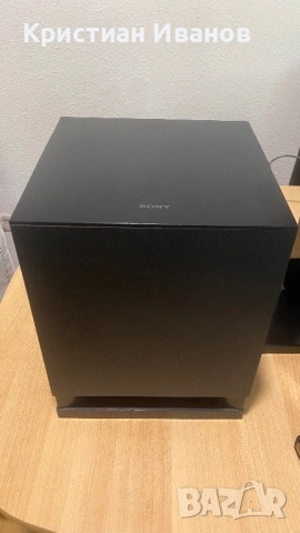 3D Blu-Ray система за домашно кино Sony, снимка 6 - Аудиосистеми - 52967390