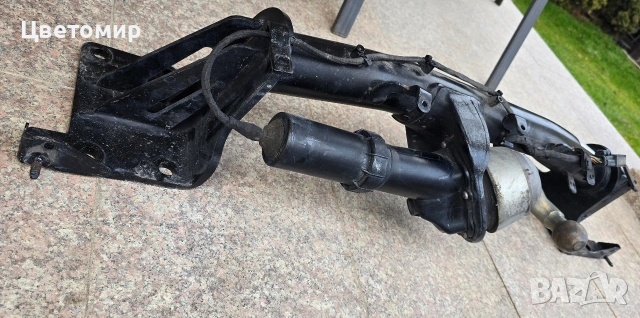 Електрически теглич за BMW X5, X6, снимка 2 - Части - 53430048