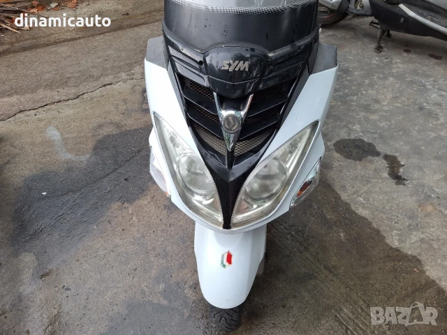 Sym Joyride 200i Evo - 2010г. На части , снимка 2 - Мотоциклети и мототехника - 51261546