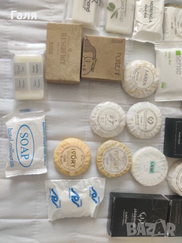 Хотелски сапуни колекция, снимка 2 - Колекции - 51282139