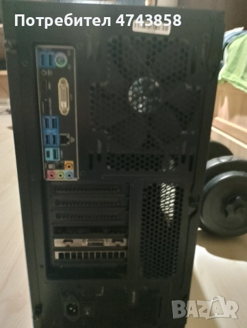 Настолен компютър , снимка 4 - Геймърски - 53566092