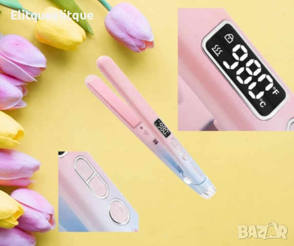 Преса за коса, Lexical