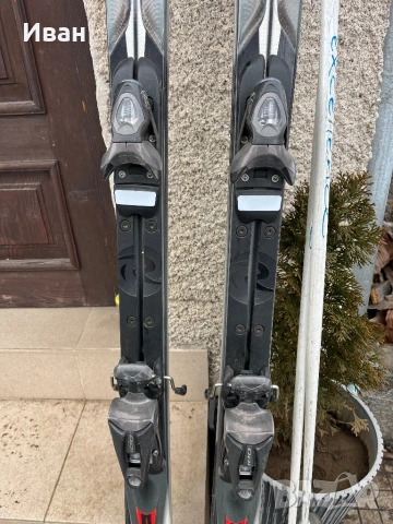 Ски 170 см. и щеки, снимка 2 - Зимни спортове - 53221391