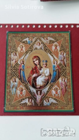 ОРИГИНАЛНА БИБЛИЯ И ДРУГИ ИКОНИ, снимка 18 - Други - 51865545