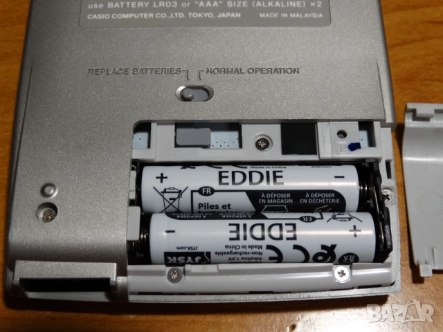 CASIO PV-S450 - PDA за колекция ..., снимка 6 - Друга електроника - 52502497