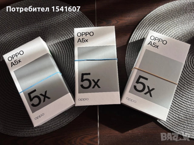 Oppo A5x Мобилен телефон, снимка 2 - Други - 51645191
