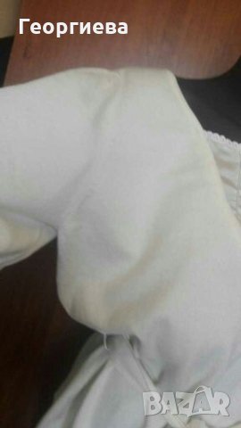 Красива мека блуза от памук и ангора ПРОМОЦИЯ👚🍀L,XL👚🍀арт.436, снимка 5 - Блузи с дълъг ръкав и пуловери - 28406419