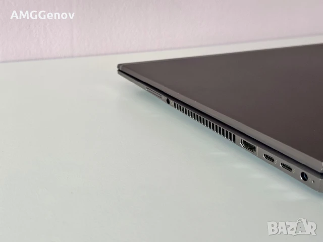 15.6’FHD IPS Touch 1000nits/Hp Zbook Studio X360/Intel Xeon/32GB/1TB, снимка 8 - Лаптопи за работа - 51337034