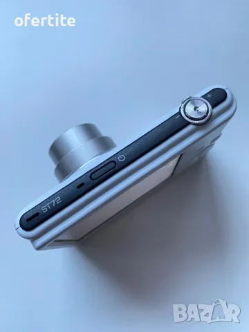 ✅ Samsung 🔝 ST72, снимка 2 - Фотоапарати - 47656195