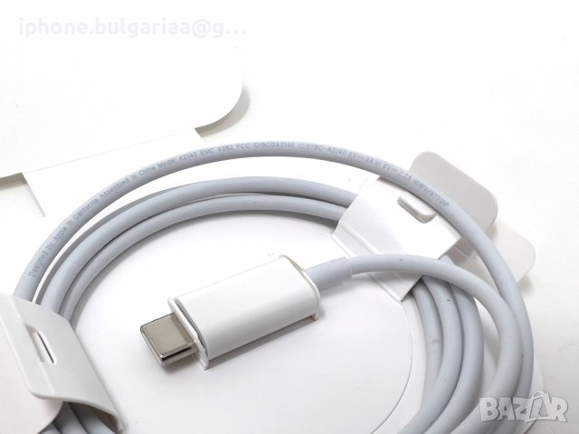  Безжичен MagSafe Charger поставка за безжично зареждане Apple iPhone, снимка 4 - Безжични зарядни - 37119313