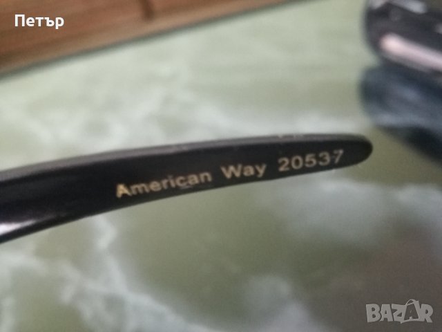 Продавам детски оригинални слънчеви очила с поляризация-American way, снимка 5 - Други - 37551562
