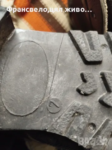 Работни обувки без пластина размер 41, снимка 3 - Мъжки боти - 48689642