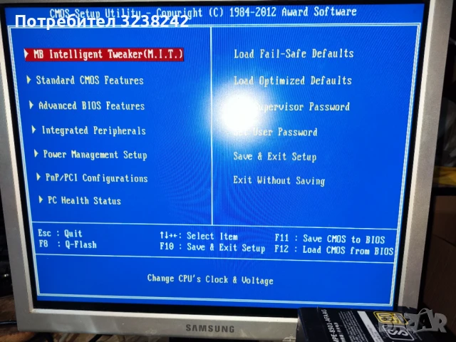 GA-78LMT-USB3, снимка 2 - Дънни платки - 50477554