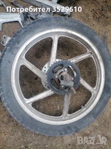 Lifan 125cc на части, снимка 5 - Мотоциклети и мототехника - 44089161